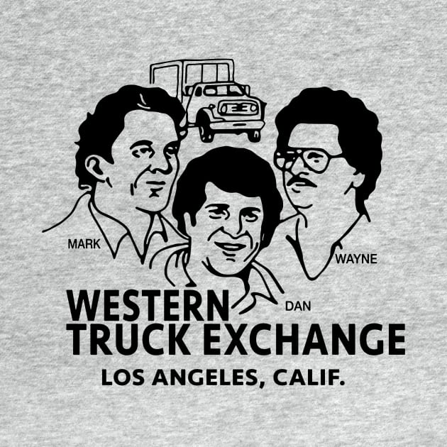 Western Truck Exchange Driver by krema